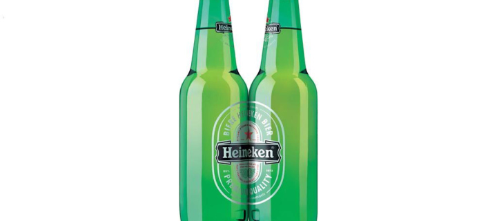 Screenshot №1 pro téma Heineken Dutch Beer 720x320