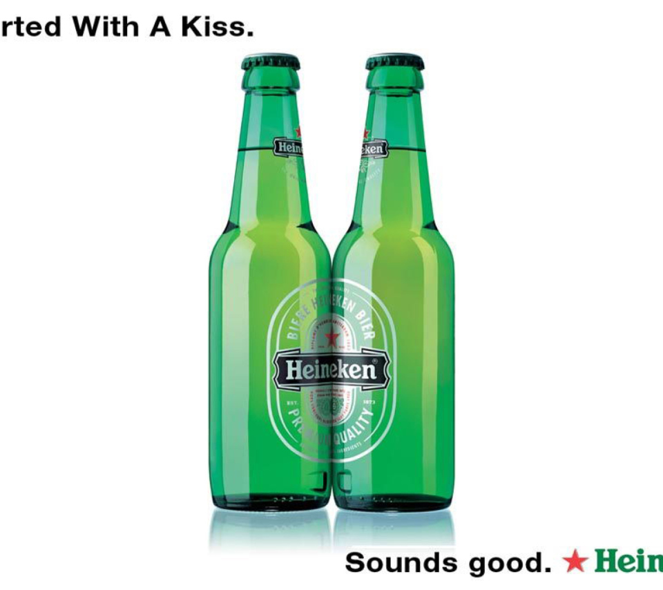 Screenshot №1 pro téma Heineken Dutch Beer 960x854