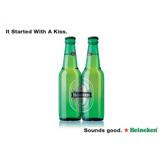 Kostenloses Heineken Dutch Beer Wallpaper für iPad Air