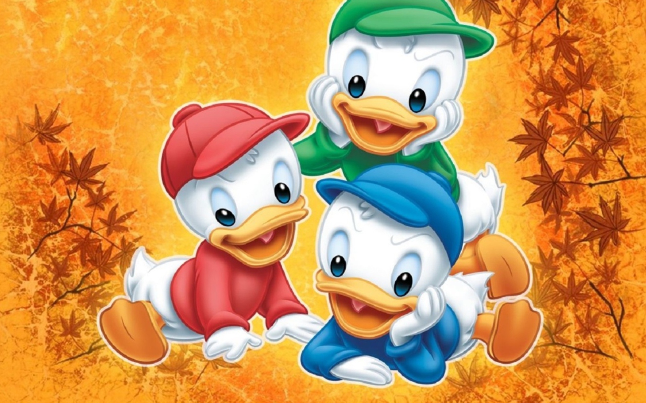 DuckTales screenshot #1 1280x800