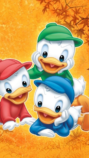 Sfondi DuckTales 360x640