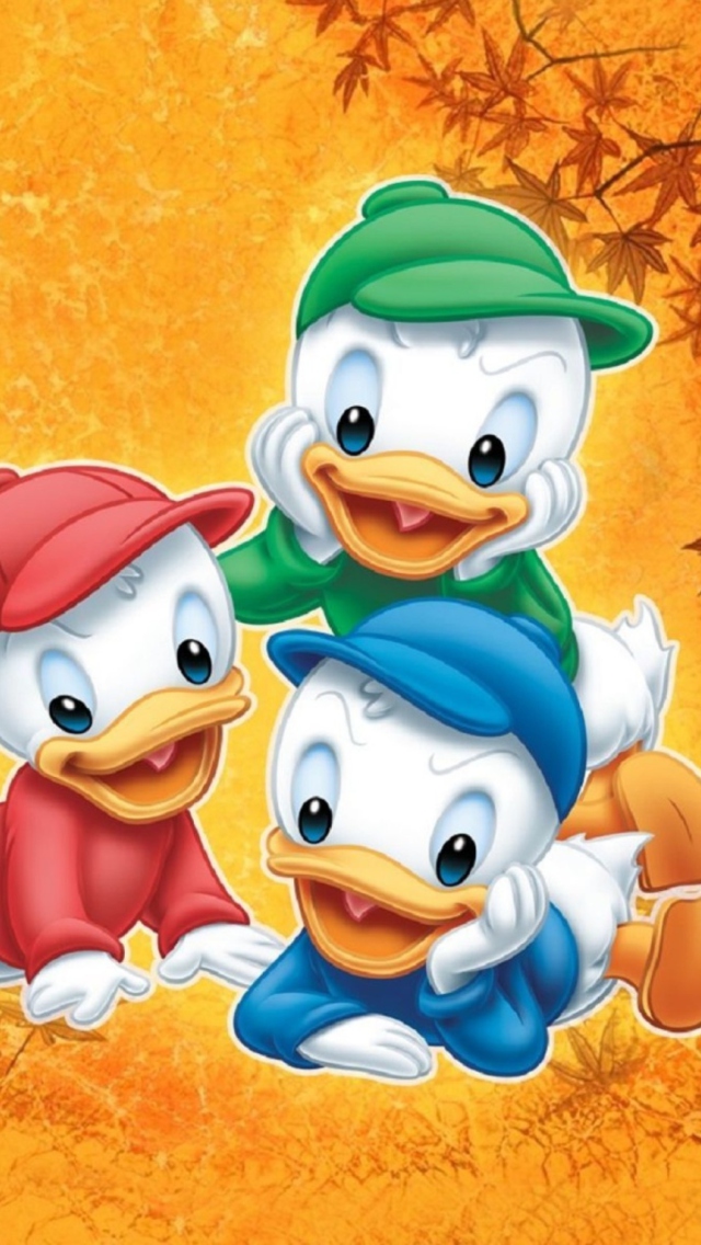 DuckTales screenshot #1 640x1136