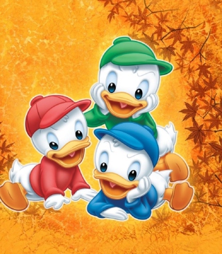 DuckTales - Obrázkek zdarma pro iPhone 4