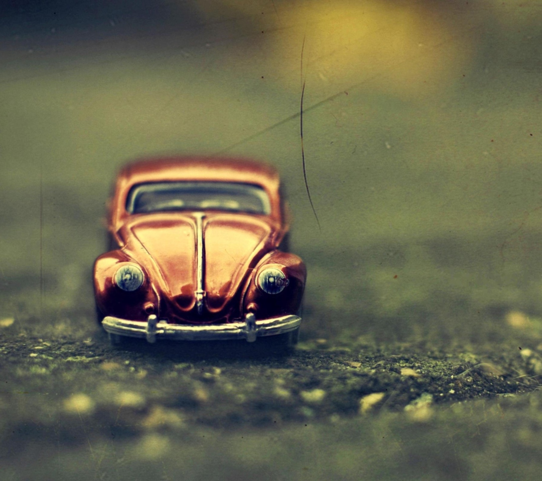 Micro Volkswagen screenshot #1 1080x960