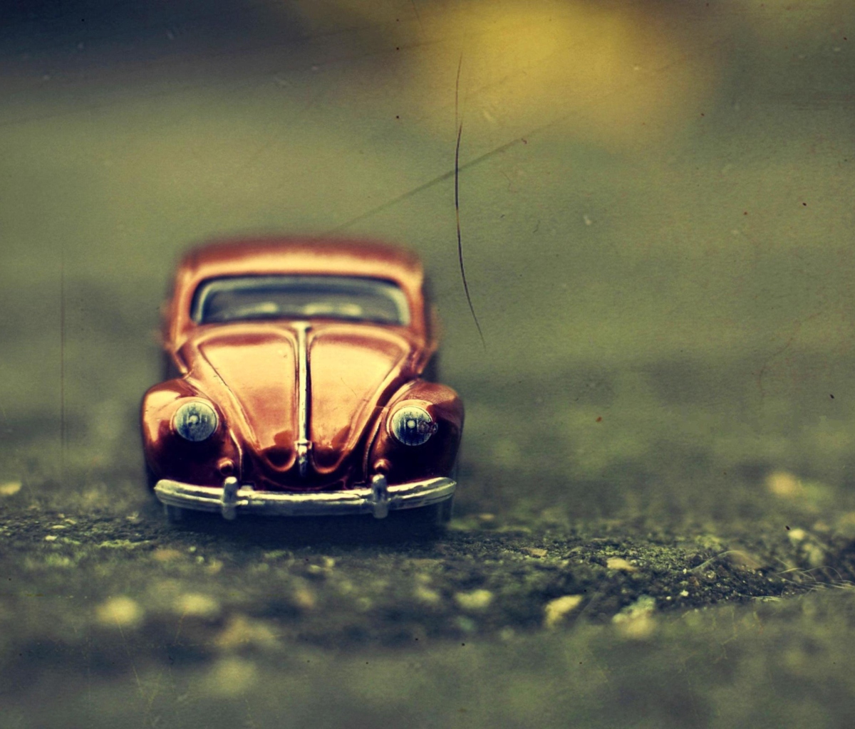 Micro Volkswagen screenshot #1 1200x1024
