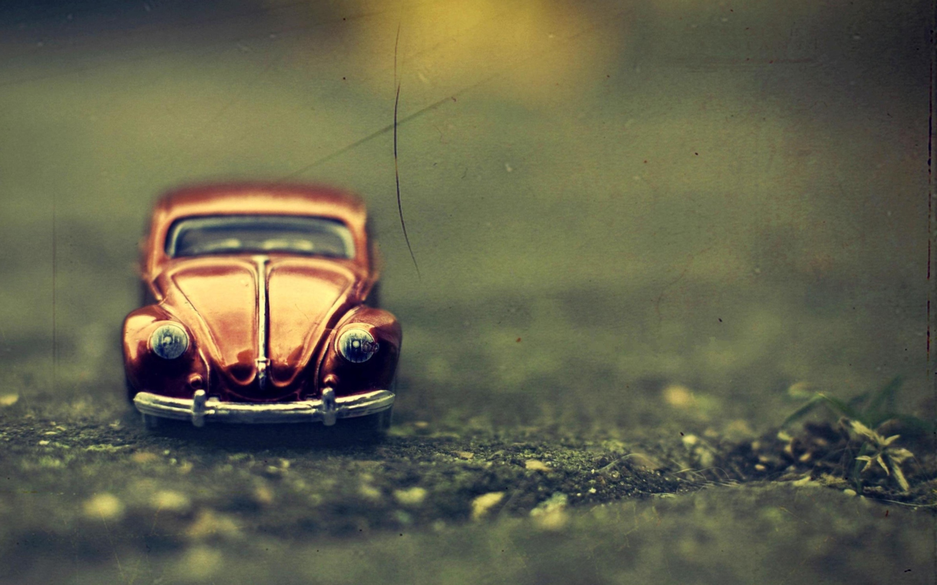 Das Micro Volkswagen Wallpaper 1920x1200