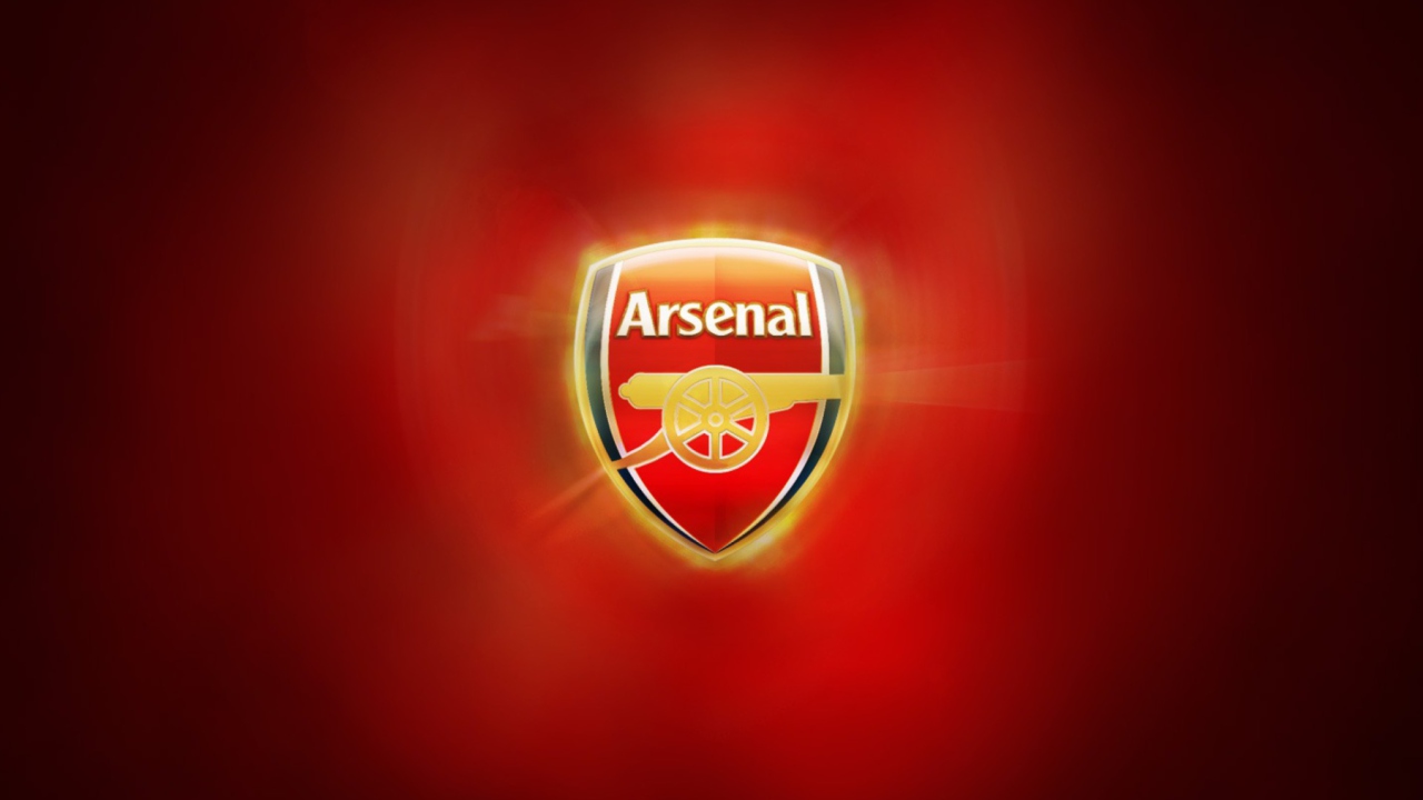 Arsenal wallpaper 1280x720