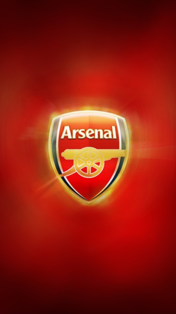 Das Arsenal Wallpaper 360x640