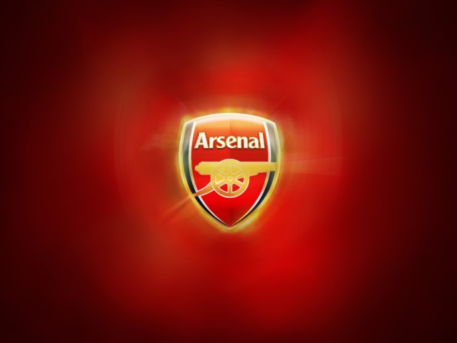 Arsenal wallpaper 640x480