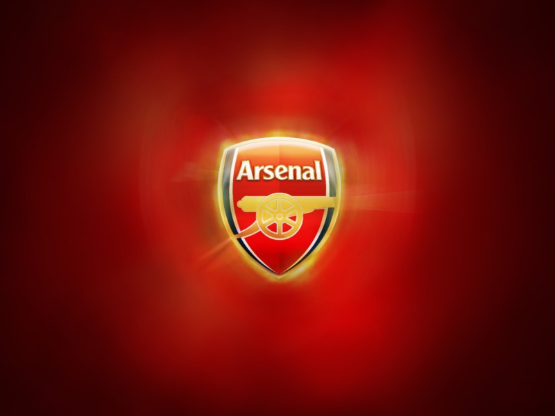 Das Arsenal Wallpaper 800x600