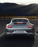 Porsche 911 Carrera wallpaper 128x160