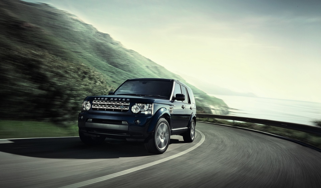 Sfondi Land Rover Discovery 4 1024x600