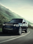 Land Rover Discovery 4 wallpaper 132x176
