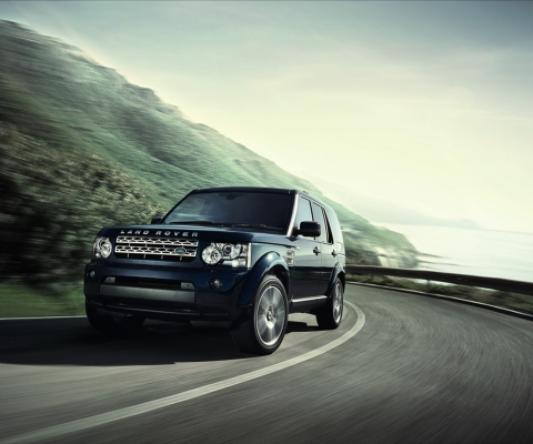 Sfondi Land Rover Discovery 4 480x400