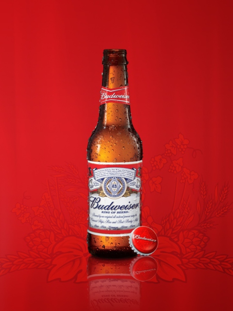 Budweiser screenshot #1 480x640