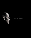 Thank you Steve Jobs wallpaper 128x160