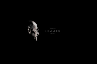Thank you Steve Jobs Wallpaper for Android, iPhone and iPad