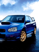 Sfondi Subaru Impreza Wrx Sti 132x176