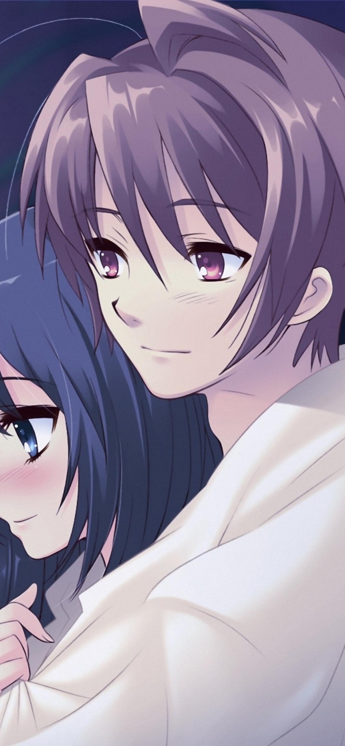 Anime Couple screenshot #1 1170x2532