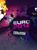 Uefa Euro screenshot #1 132x176