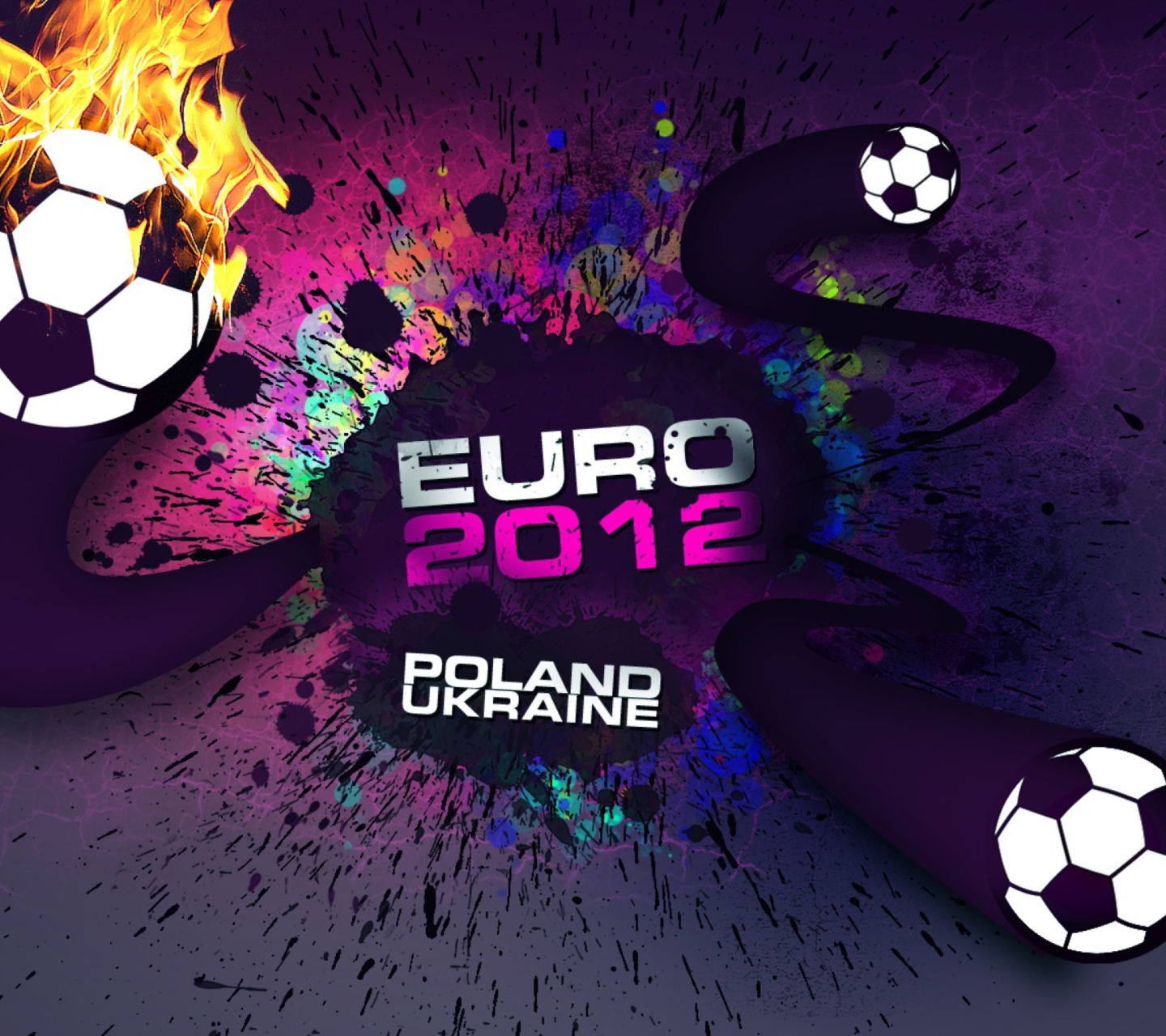 Sfondi Uefa Euro 1440x1280