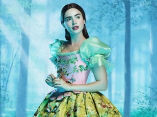 Das Snow White Movie Wallpaper 320x240