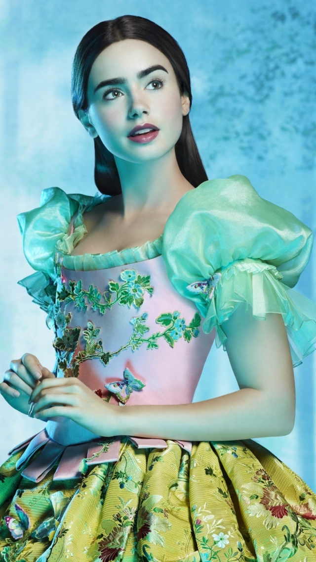 Snow White Movie wallpaper 640x1136