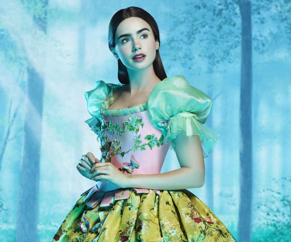 Sfondi Snow White Movie 960x800