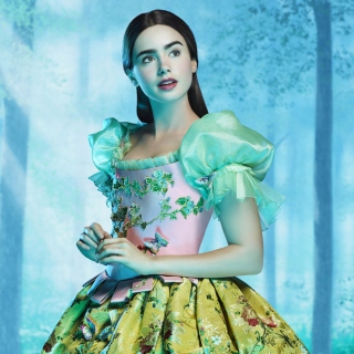 Kostenloses Snow White Movie Wallpaper für Samsung B159 Hero Plus