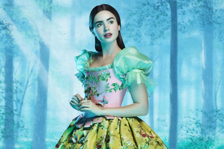 Snow White Movie wallpaper