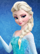 Обои Elsa in Frozen 132x176