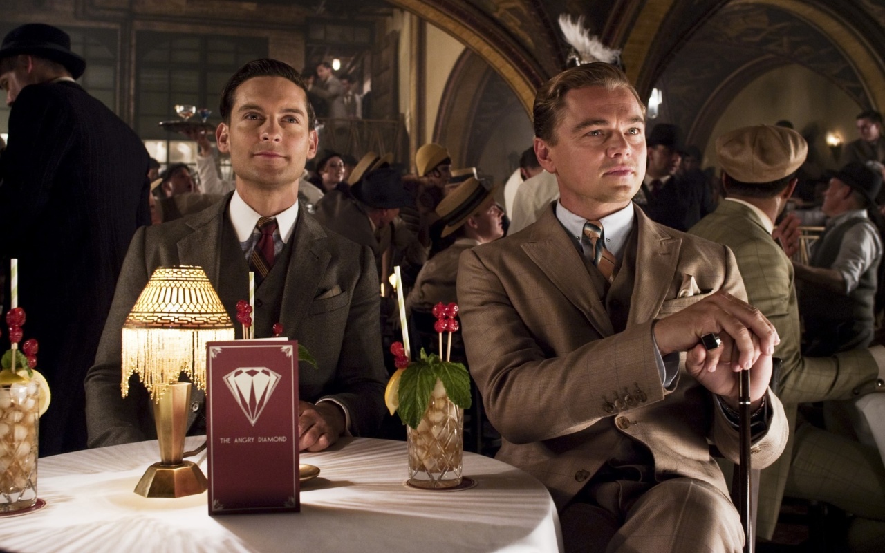 The Great Gatsby wallpaper 1280x800