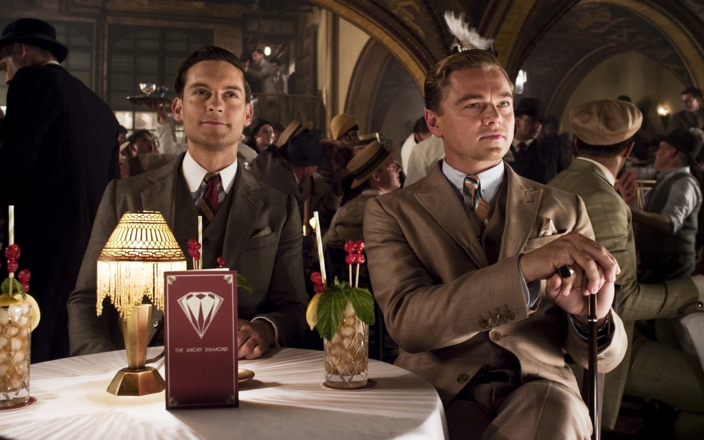 The Great Gatsby wallpaper 1440x900