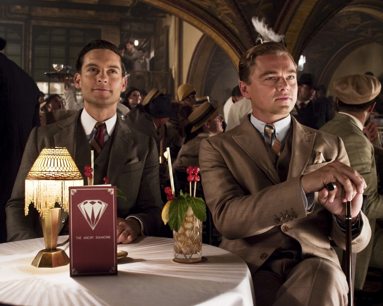 Das The Great Gatsby Wallpaper 1600x1280