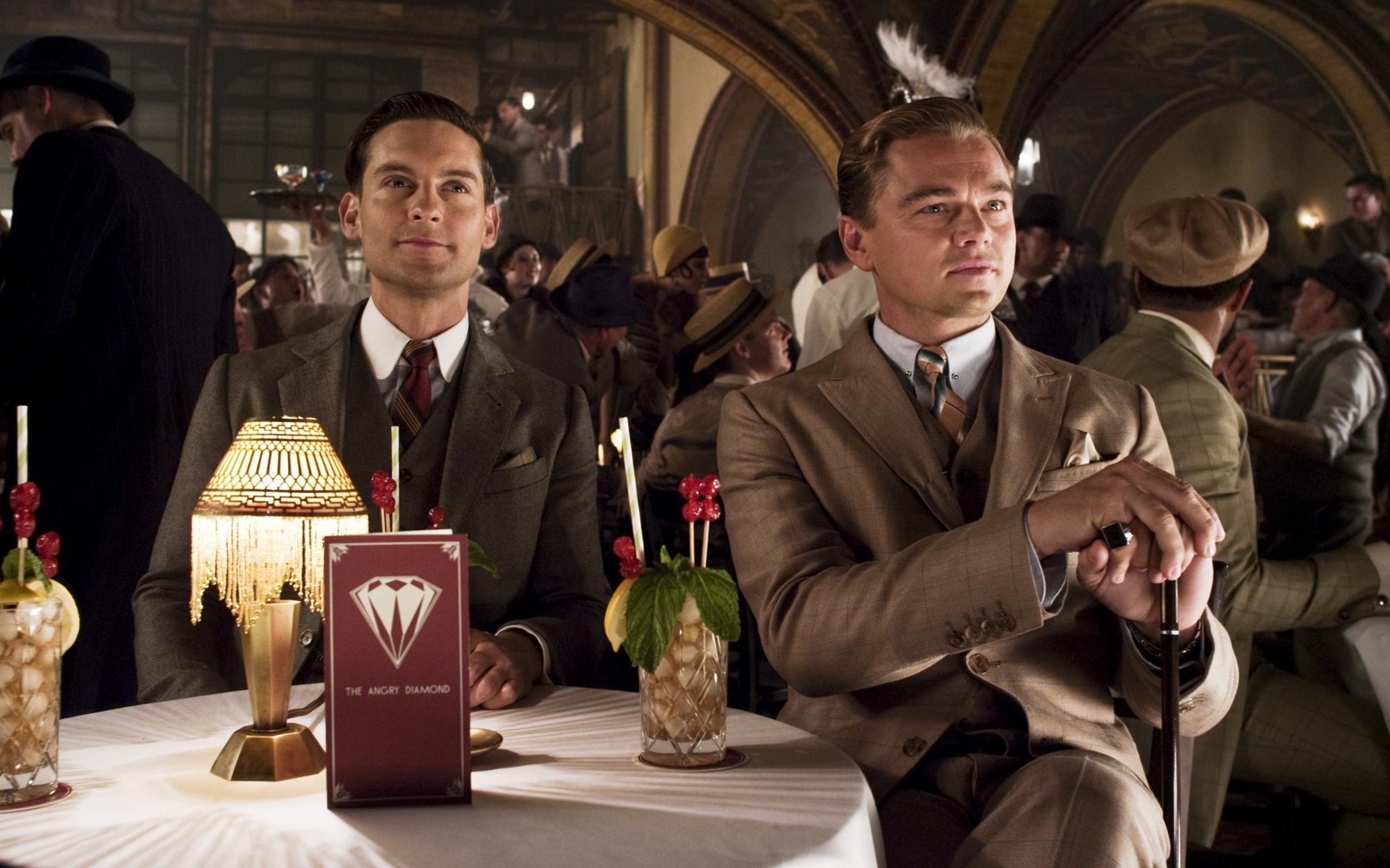 The Great Gatsby wallpaper 2560x1600