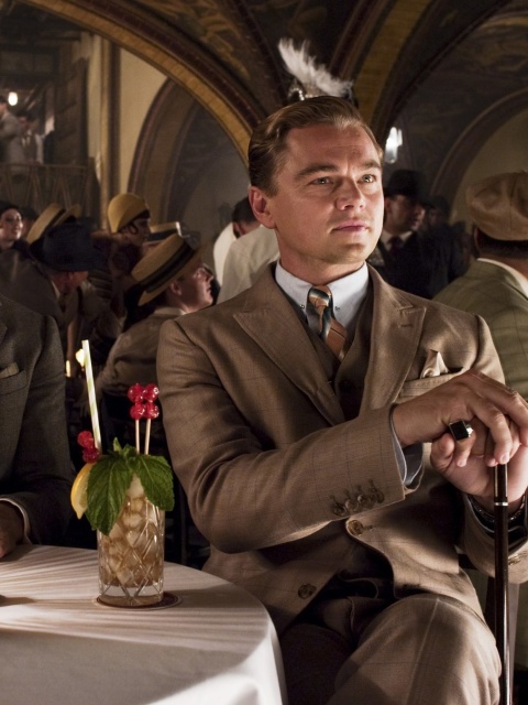 The Great Gatsby screenshot #1 480x640