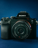 Обои Sony A7 128x160