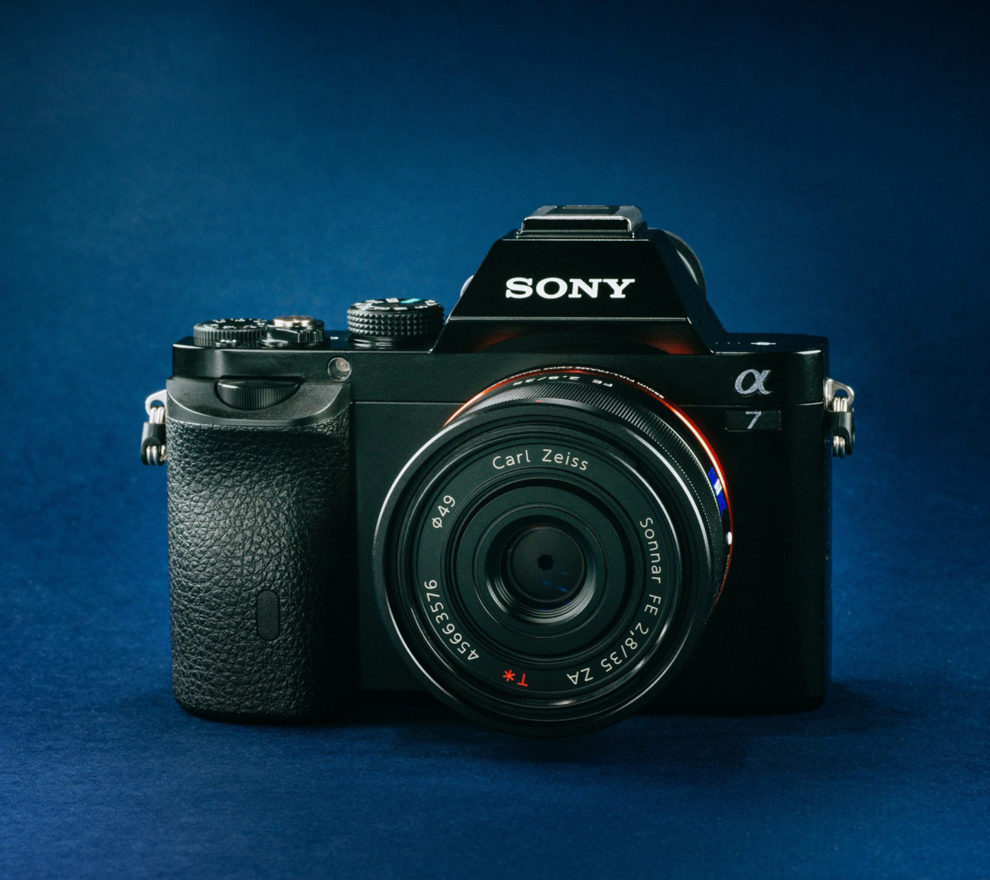 Das Sony A7 Wallpaper 1440x1280