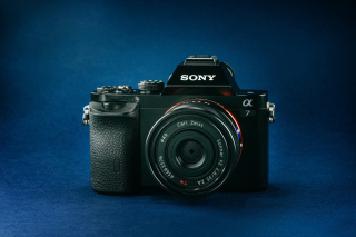 Sony A7 Background for Android, iPhone and iPad