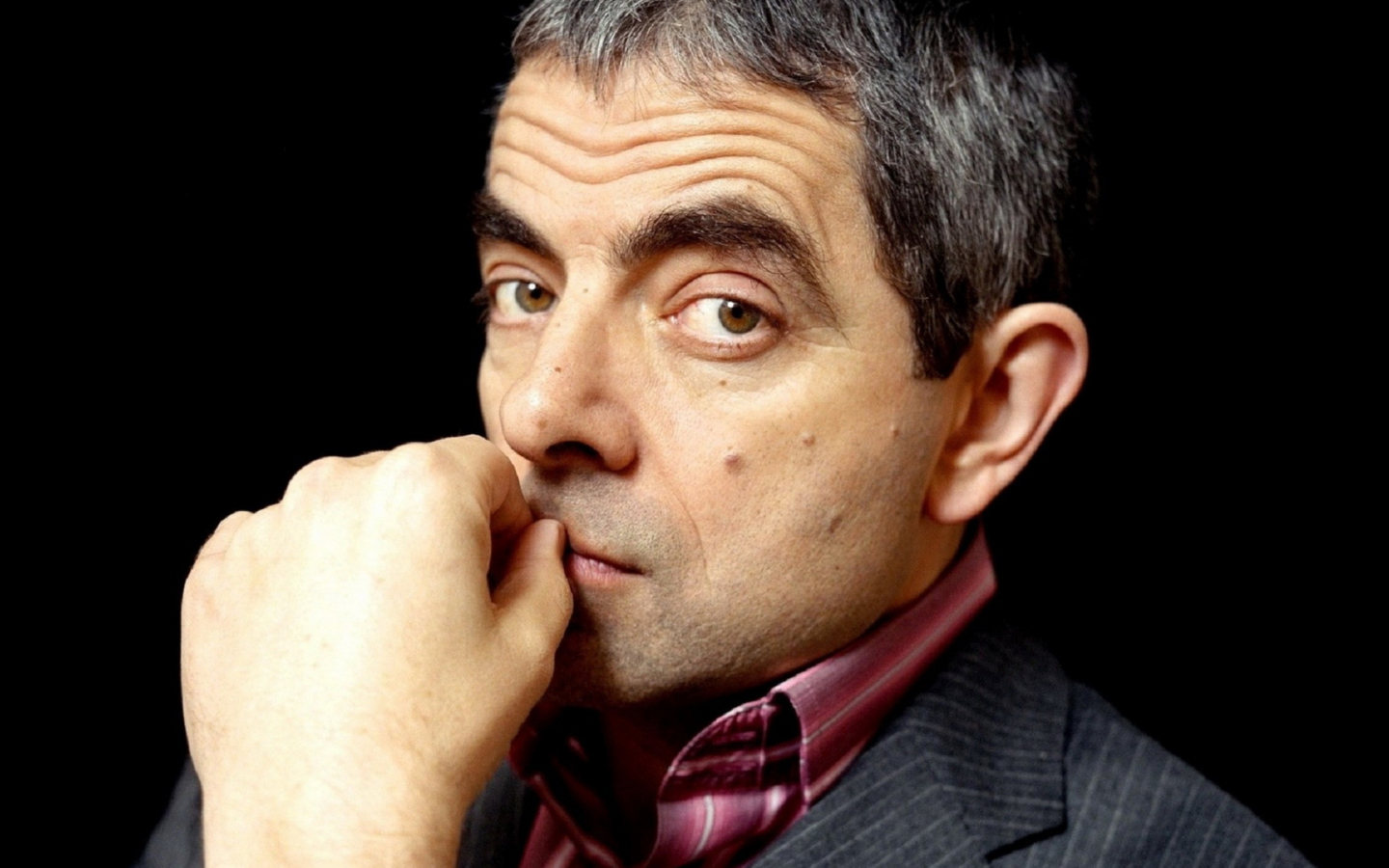 Screenshot №1 pro téma Mr. Bean Rowan Atkinson 1440x900