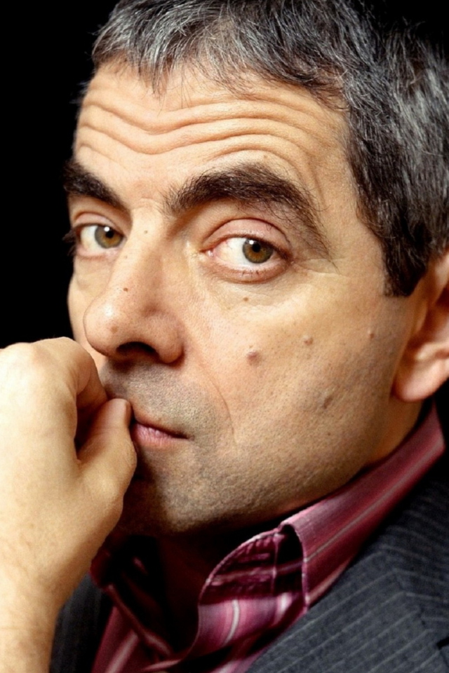 Screenshot №1 pro téma Mr. Bean Rowan Atkinson 640x960