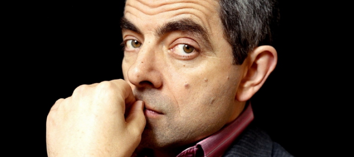 Fondo de pantalla Mr. Bean Rowan Atkinson 720x320