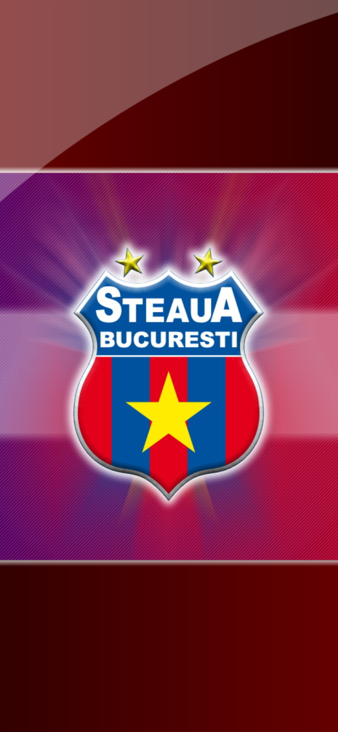 Das Steaua Bucuresti Wallpaper 1170x2532