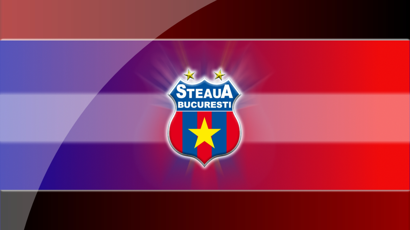 Das Steaua Bucuresti Wallpaper 1366x768