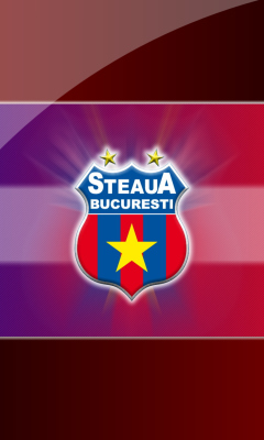 Обои Steaua Bucuresti 240x400