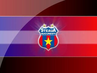 Das Steaua Bucuresti Wallpaper 320x240