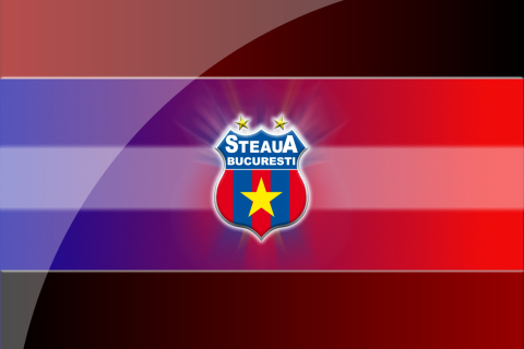 Fondo de pantalla Steaua Bucuresti 480x320