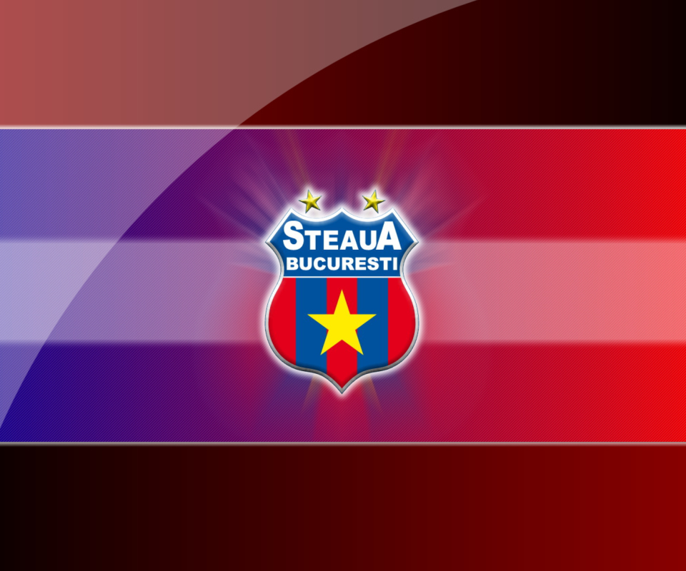 Das Steaua Bucuresti Wallpaper 960x800
