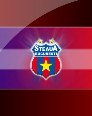 Steaua Bucuresti - Obrázkek zdarma pro 128x160