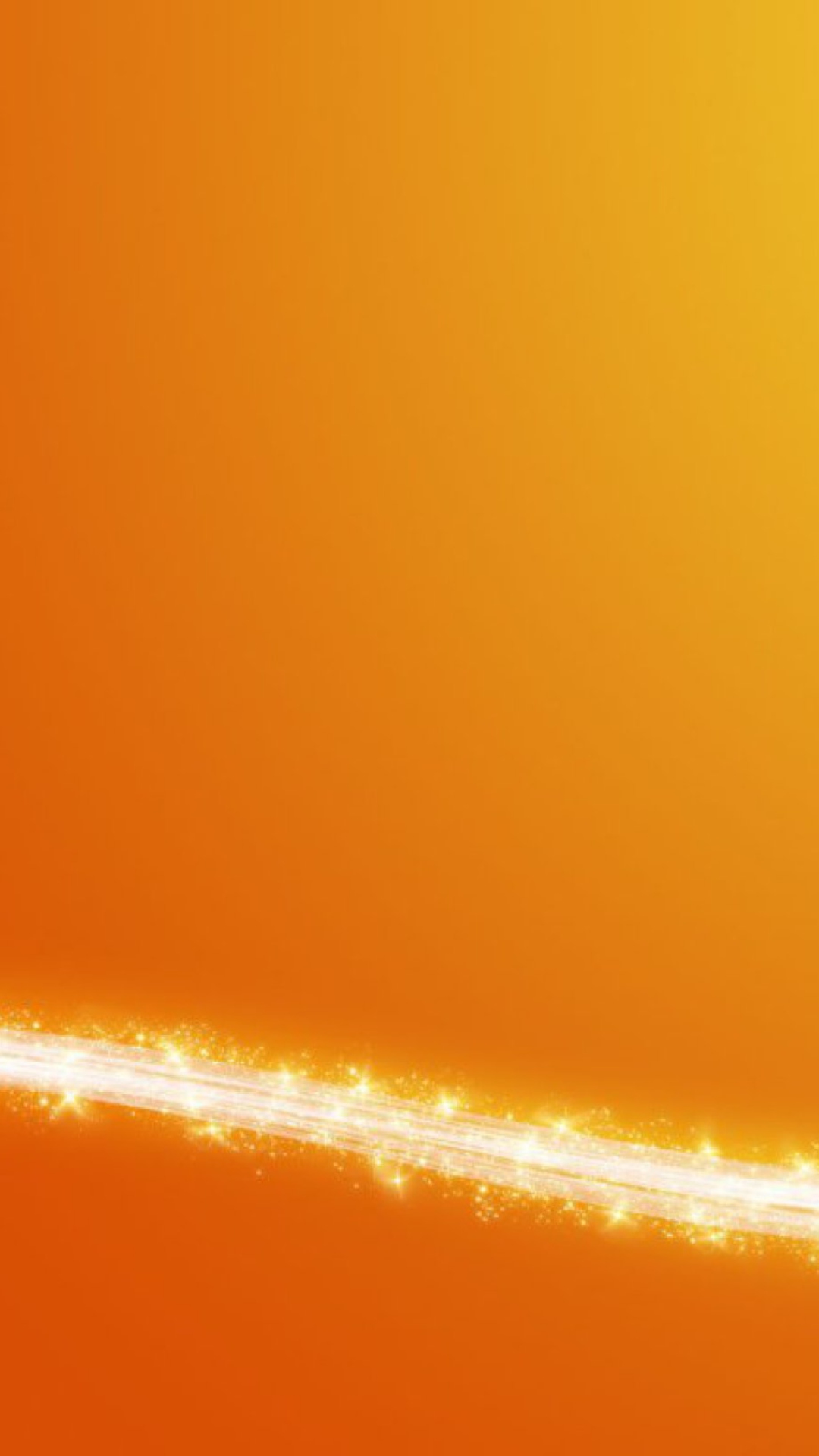 Fire On Orange screenshot #1 1080x1920